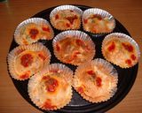 ハムオニ焼パン作り方7写真
