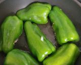 ピーマンの肉詰め作り方6写真