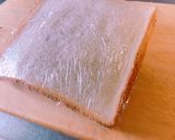 アスパラの肉巻き串カツでサンドイッチ作り方9写真