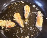 女子高生お弁当★冷やし天ぷらそば作り方1写真