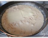 空豆のクリームパスタ作り方3写真