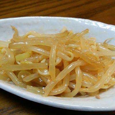 もやし 絶品！もやしのニンニク炒め⭐いつものモヤシが大変身 レシピ・作り方