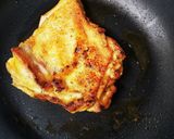 ☆カレー風味の照り焼きチキン☆作り方2写真