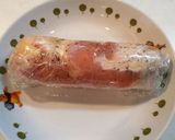 レンジで3分★簡単やわらかサラダチキン作り方5写真