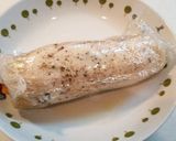 レンジで3分★簡単やわらかサラダチキン作り方6写真