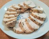 レンジで3分★簡単やわらかサラダチキン作り方7写真