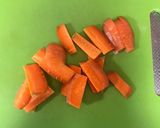 基本の野菜炒め作り方2写真