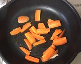 基本の野菜炒め作り方8写真