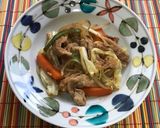 基本の野菜炒め作り方12写真