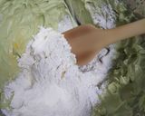ほろ苦、ふんわり…抹茶ブッセ☆作り方4写真
