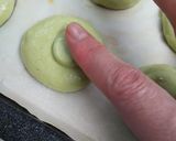 ほろ苦、ふんわり…抹茶ブッセ☆作り方6写真