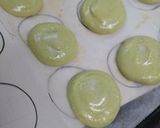 ほろ苦、ふんわり…抹茶ブッセ☆作り方7写真