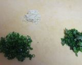 ★アジのたたき☆丼♡薬味とゴマ香る作り方1写真