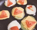 茄子とトマトのチーズ焼き作り方3写真