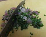 ★アジのたたき☆丼♡薬味とゴマ香る作り方15写真
