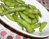 ✿うちのいつもの❀普通の枝豆✿作り方4写真