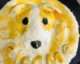 子供大好き★カレーパンプキンお化けパイ作り方14写真