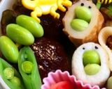 保育園のお弁当(2019.5)作り方8写真