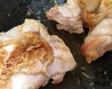 とっても簡単な鶏の照り焼き作り方3写真