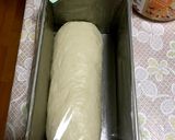 低温発酵で生角食パン作り方5写真