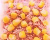 コーンツナマヨチーズトースト作り方4写真