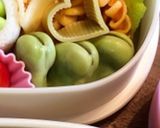 保育園のお弁当(2019.5)作り方11写真