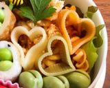 保育園のお弁当(2019.5)作り方12写真