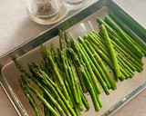 アスパラガスと卵のマヨネーズ焼き作り方3写真