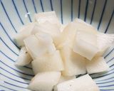 簡単大根の漬物作り方6写真