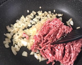 とろりん半熟たまごと肉そぼろ丼作り方3写真