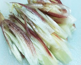 梅酢の胡瓜と茗荷の和え物作り方1写真