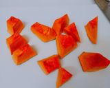 簡単!かぼちゃの煮物作り方1写真