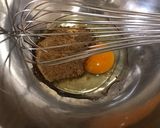 計り不要、炊飯器で作る黒糖バナナケーキ♪作り方3写真