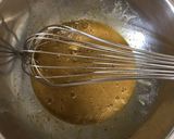 計り不要、炊飯器で作る黒糖バナナケーキ♪作り方4写真