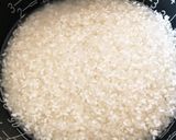 筍の炊き込みご飯作り方1写真