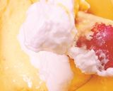 パリパリꕤミルクバナナシフォンケーキ♡作り方9写真