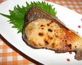 ご飯モリモリ♪♪✿ブリの❀味噌ソテー✿作り方5写真