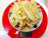 筍の炊き込みご飯作り方2写真
