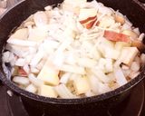 具沢山！きのこ嫌いでも食べれる味噌汁作り方9写真