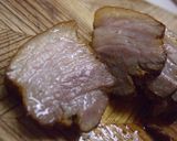 スモークベーコンとキャベツ作り方1写真