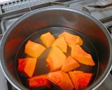 簡単!かぼちゃの煮物作り方2写真