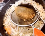 具沢山！きのこ嫌いでも食べれる味噌汁作り方10写真