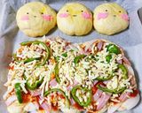 【もっちり】マルチパン生地♥【しっとり】作り方5写真