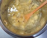 甘酸っぱい♪キウイシャーベット作り方3写真