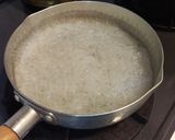 一手間かけて！豚バラと白滝でチャプチェ風作り方2写真