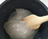 簡単、もちもち～わらび餅☆作り方1写真
