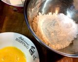 ホットケーキミックスで豆腐ドーナツ!作り方1写真