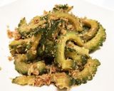 ゴーヤの鰹節和え◎作り方4写真