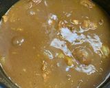 電気圧力鍋で簡単!時短カレー♪作り方3写真