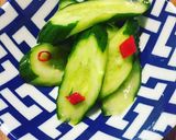 さっぱりとしたきゅうりの浅漬け作り方3写真